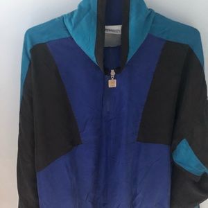 Vintage Givenchy Activewear Pull over